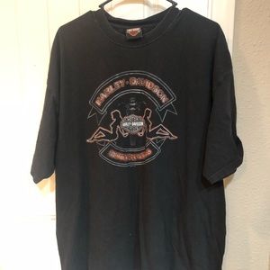 Harley Davidson tshirt (XL)